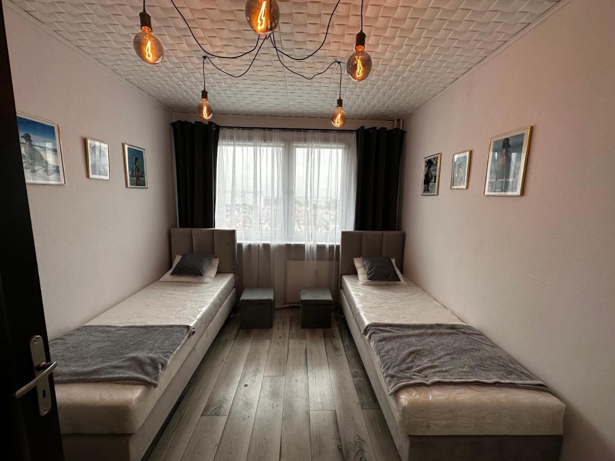 Apartament 70'S Kołobrzeg Εξωτερικό φωτογραφία